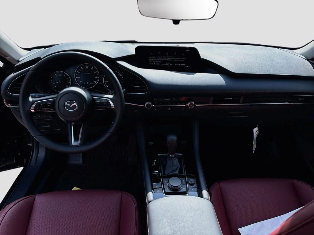 New 2026 Jet Black Mica Mazda 2.5 S Carbon Edition AWD image 23