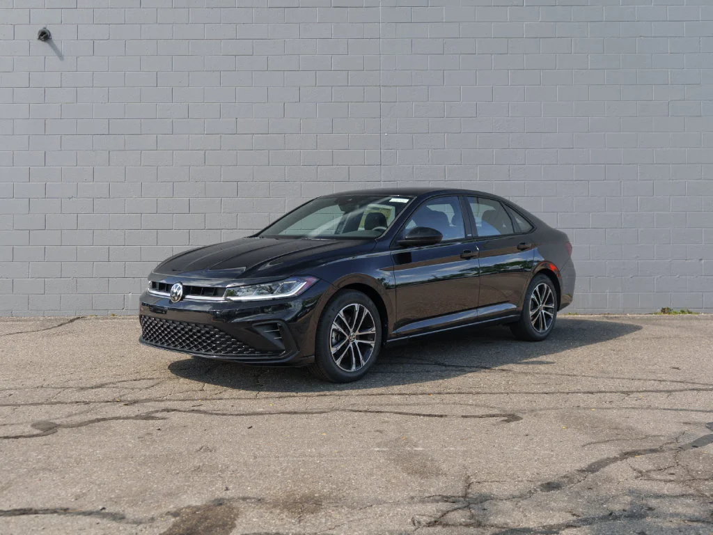 2026 Volkswagen Jetta