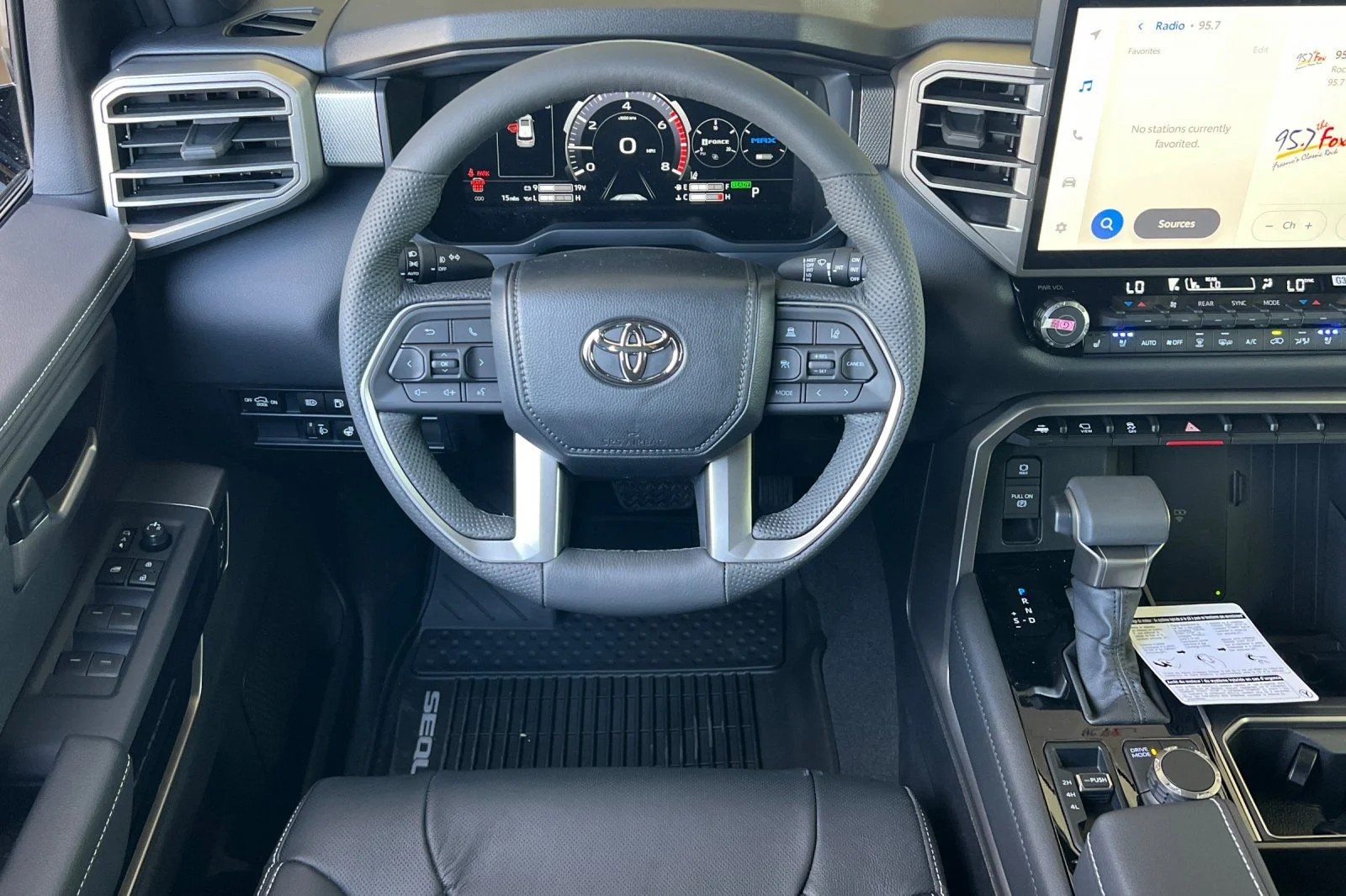 New 2026 Beige Toyota Limited image 14