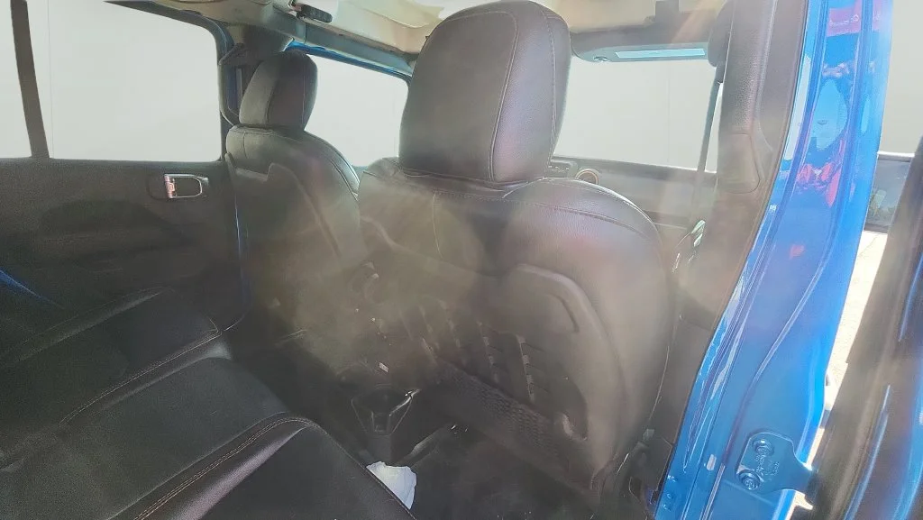 Used 2022 Blue Jeep Mojave image 13