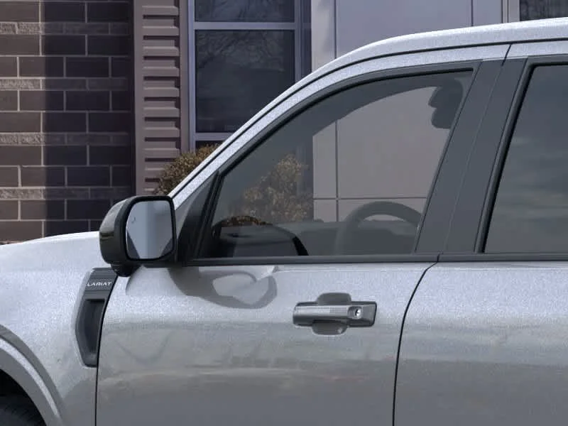 New 2026 Carbonized Gray Metallic Ford XLT image 20