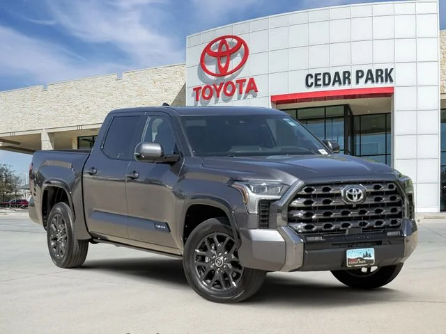 2023 Toyota Tundra 4WD