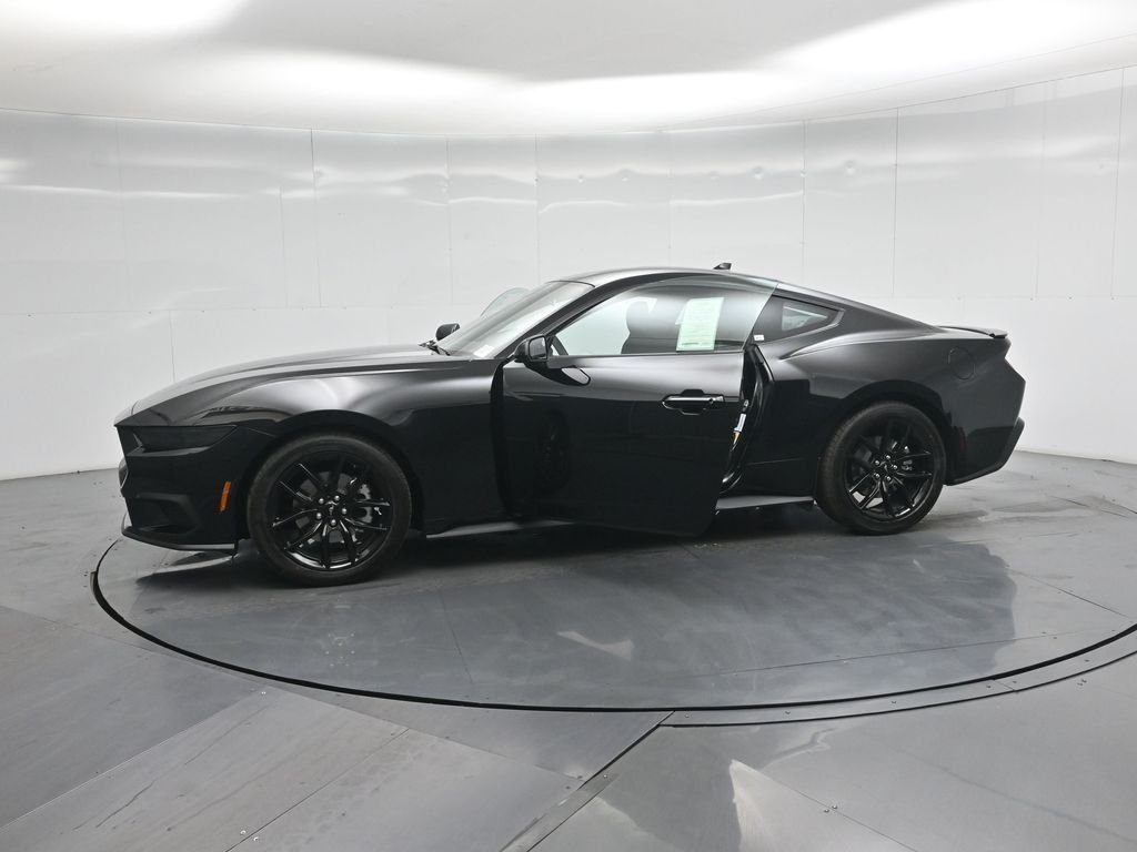 New 2026 Shadow Black Ford EcoBoost image 28