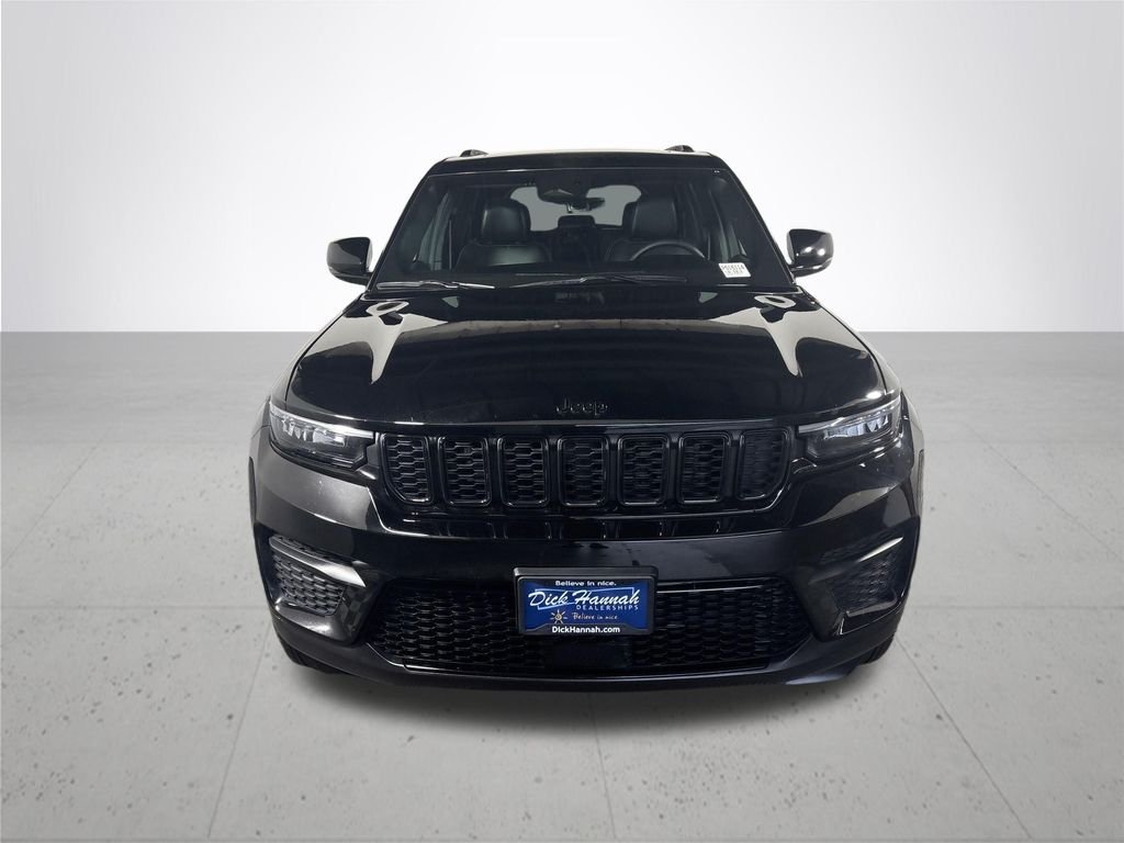 Certified Used 2025 Black Jeep Altitude X image 3