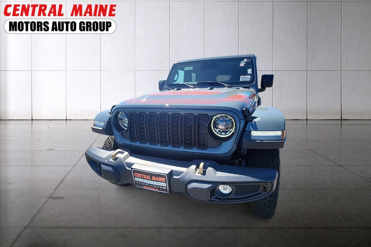 2026 Jeep Wrangler Rewind