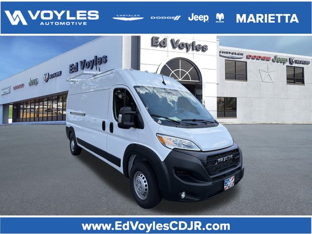 2026 RAM ProMaster High Roof
