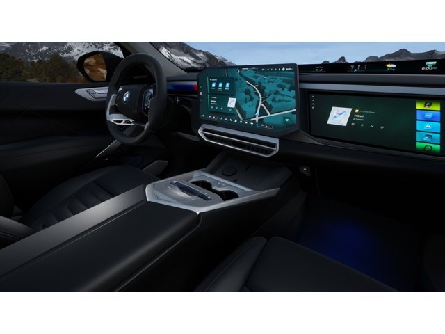 New 2027 Black Sapphire Metallic BMW 40 xDrive image 14