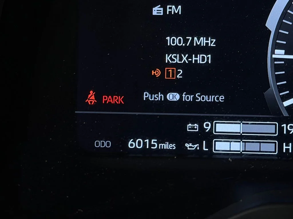 Certified Used 2026 Black Toyota 1794 Edition image 16