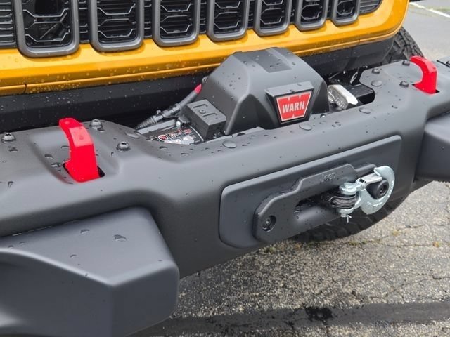 New 2026 Goldilocks Exterior Paint Jeep Rubicon X image 23