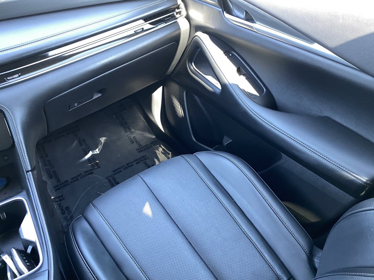 Certified Used 2027 Harbor Gray INFINITI LUXE image 20