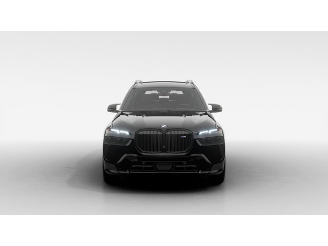 New 2027 Black Sapphire Metallic BMW M60i image 3