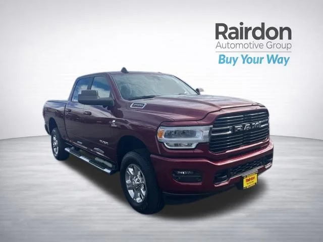2020 Ram 2500 Big Horn
