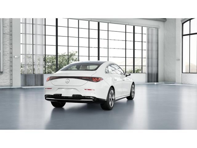 New 2027 Polar White Mercedes-Benz CLA 220 image 67