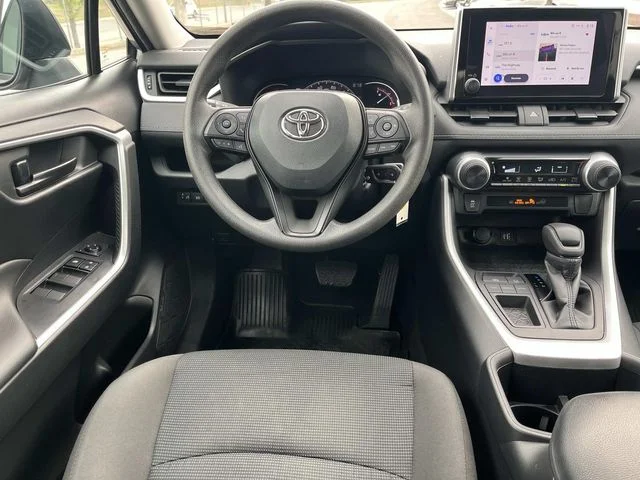 Used 2023 Silver Toyota LE image 12