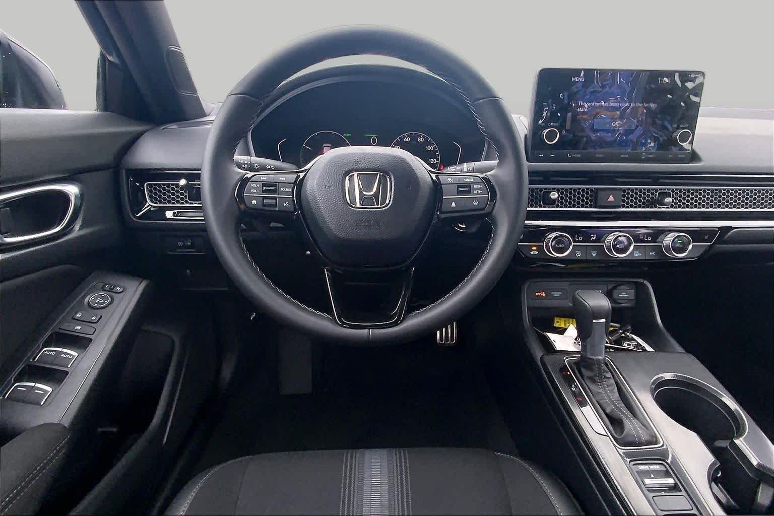 Used 2026 Blue Lagoon Pearl Honda Sport image 6