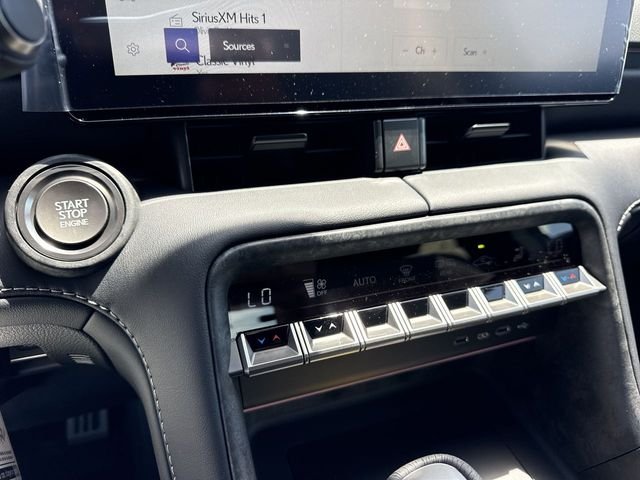 New 2026 Ultra White Lexus  350 F SPORT image 19