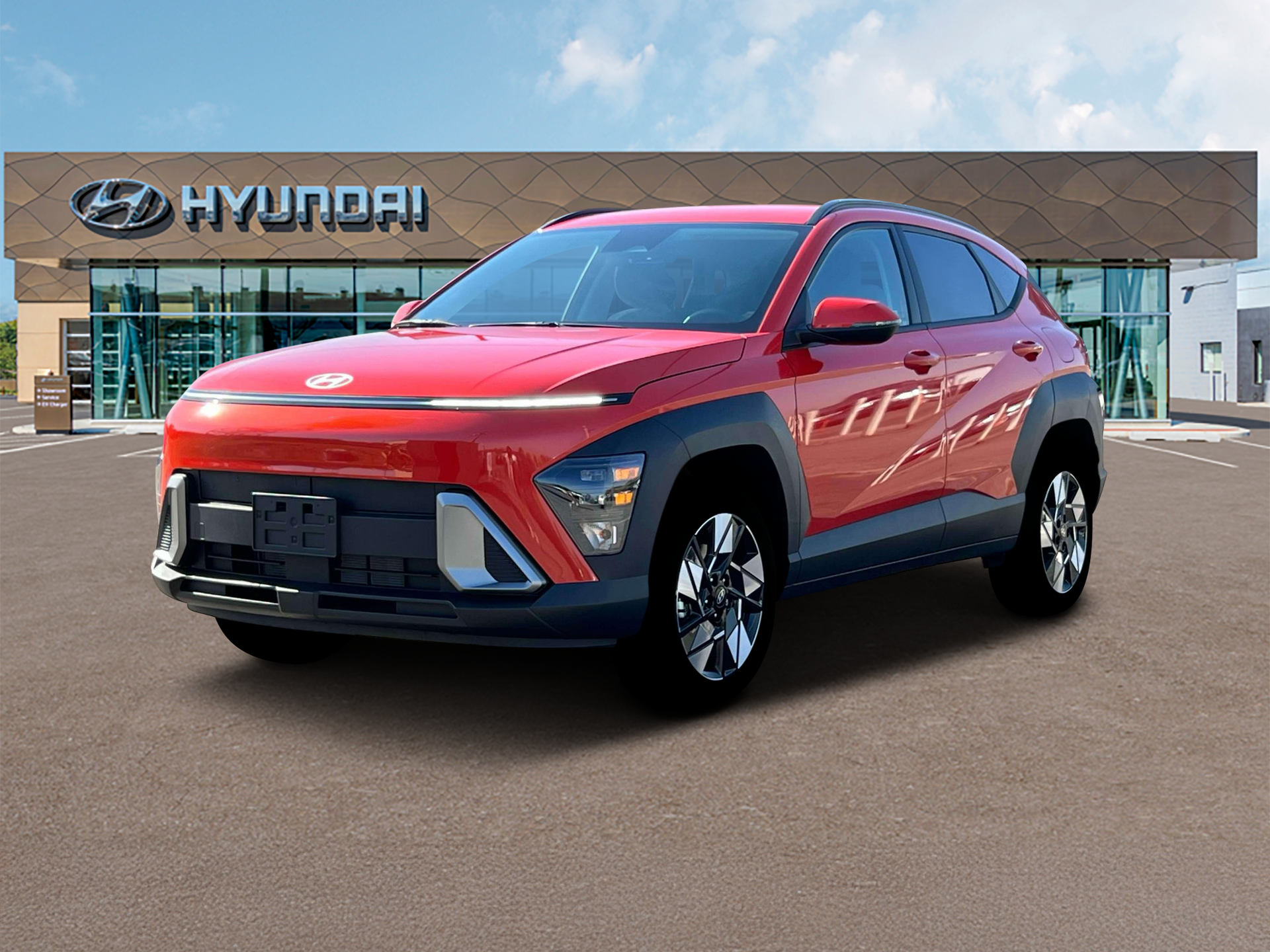 2025 Hyundai Kona SEL Convenience