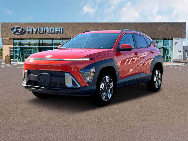 2025 Hyundai KONA SEL Convenience AWD