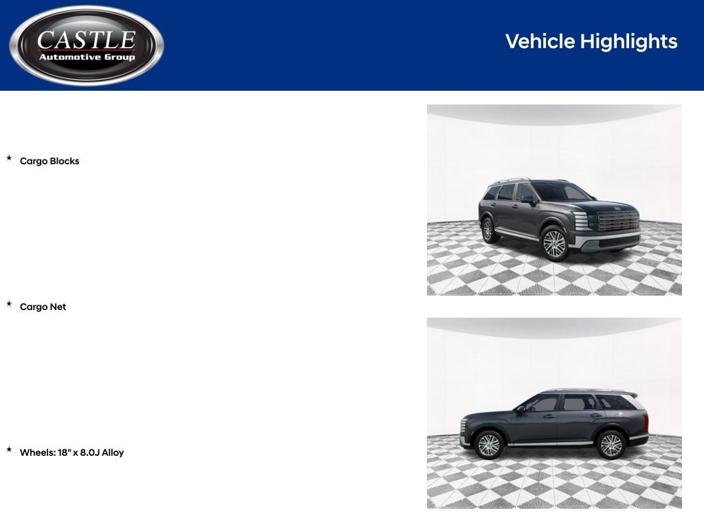 New 2026 Gray Hyundai SEL Premium image 8