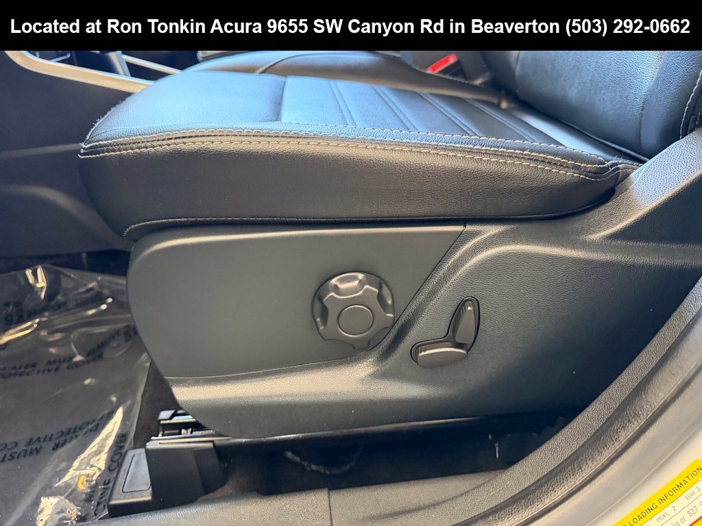 Used 2021 Silver Metallic Ford Titanium image 15