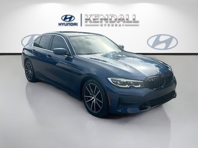 2021 BMW 3 Series 330i
