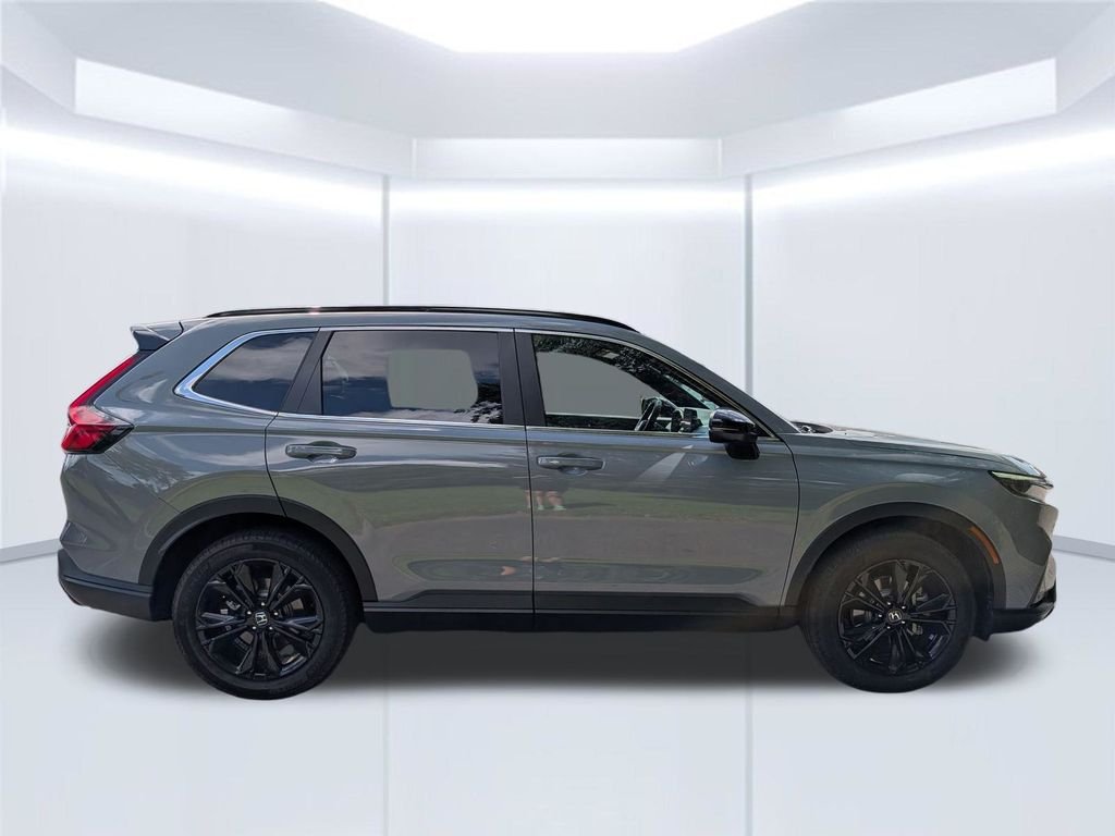 Used 2025 Gray Honda Sport Touring image 7