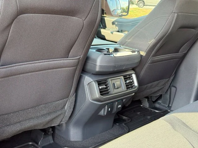 Used 2024 Black Ford XLT image 29