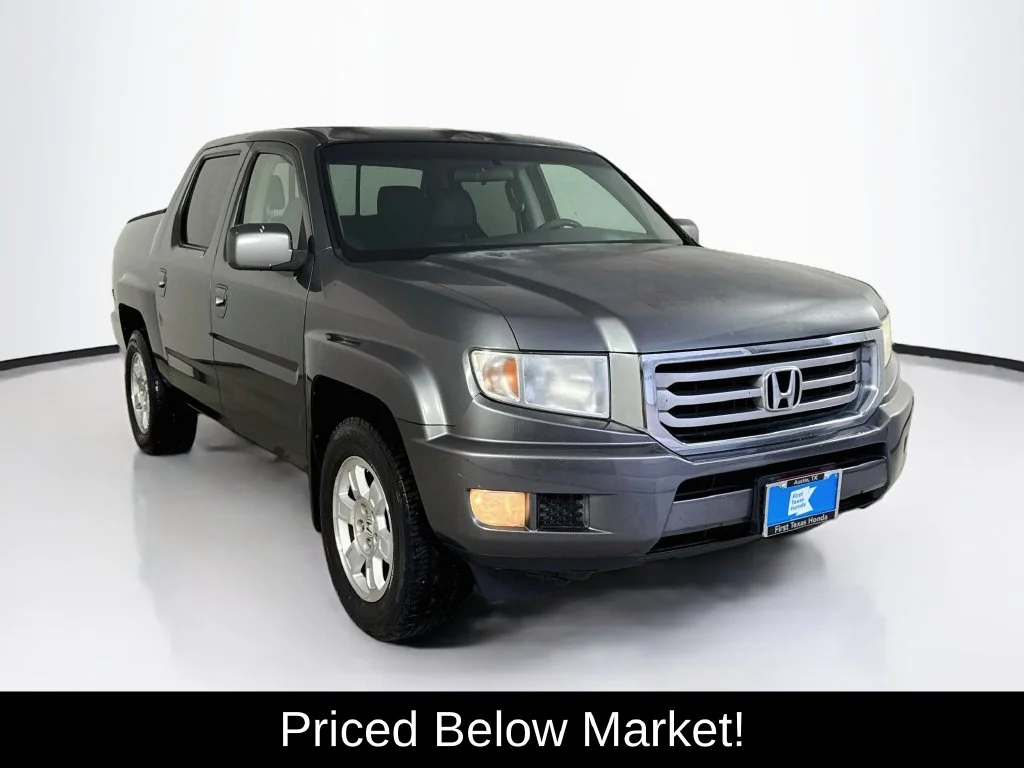 2012 Honda Ridgeline