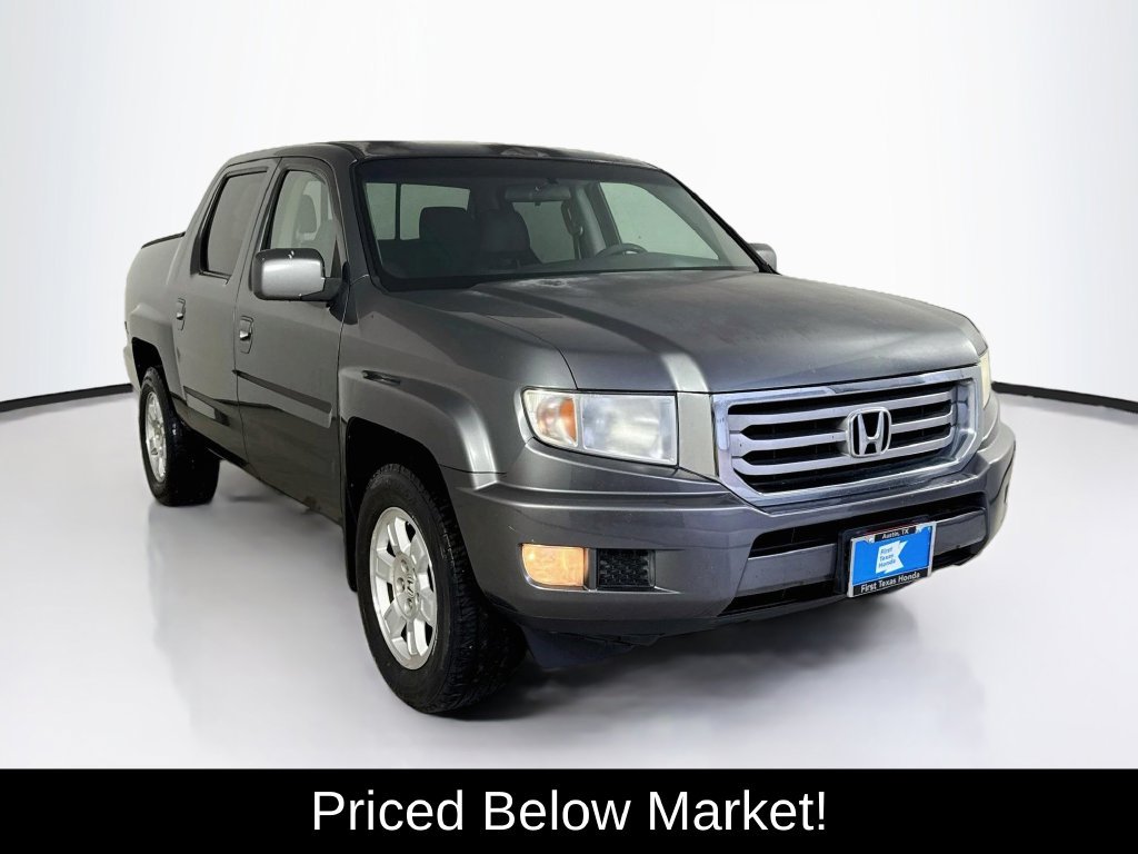 2012 Honda Ridgeline