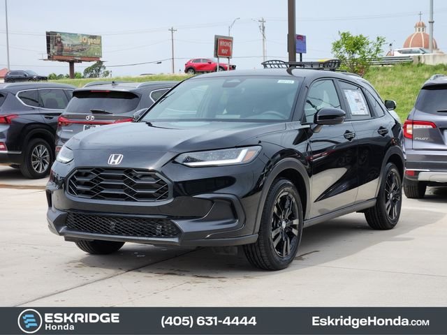 2026 Honda HR-V Sport - Photo 2