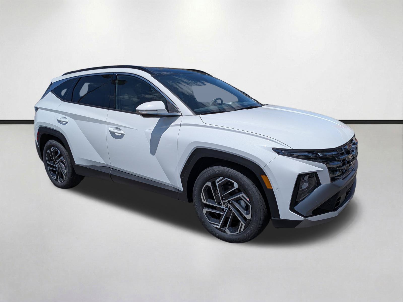 New 2026 Serenity White Pearl Hyundai Limited FWD image 33