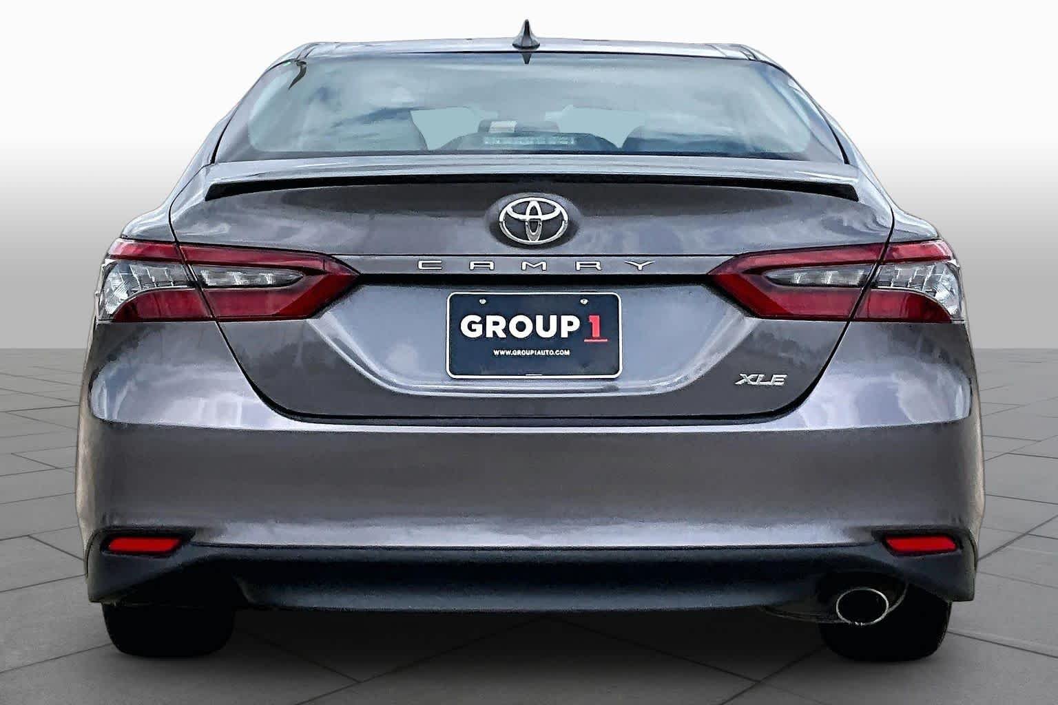 Used 2024 Predawn Gray Mica Toyota XLE image 5