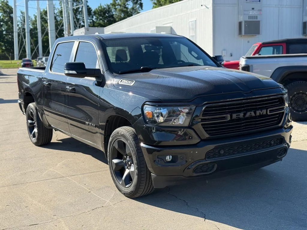 Used 2019 Black Ram Big Horn/Lone Star image 4