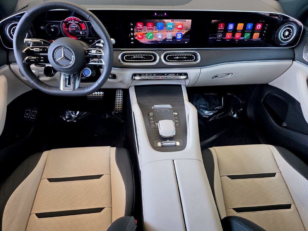 New 2027 Black Mercedes-Benz AMG® GLE 53e 4MATIC+ Coupe image 10