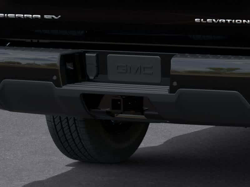 2026 GMC Sierra EV Elevation - Photo 14
