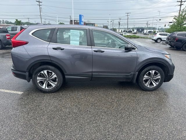 Used 2017 Modern Steel Metallic Honda LX image 26