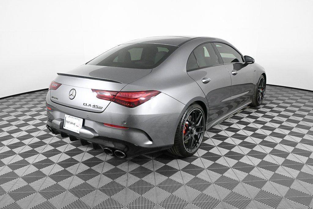 2026 Mercedes-Benz CLA AMG CLA45 S - Photo 59