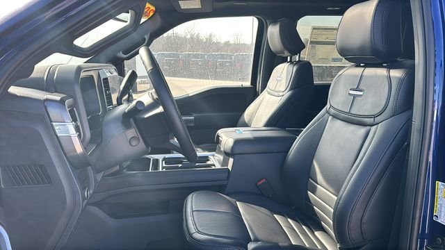 New 2026 Argon Blue Metallic Ford F-250® Platinum® image 11