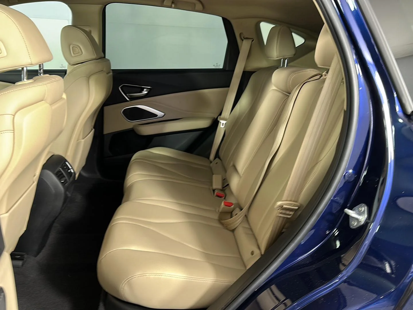 Used 2024 Fathom Blue Pearl Acura  image 41