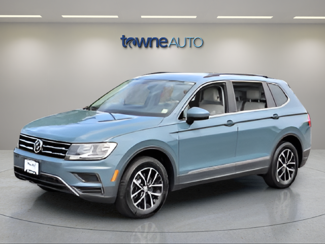 2021 Volkswagen Tiguan