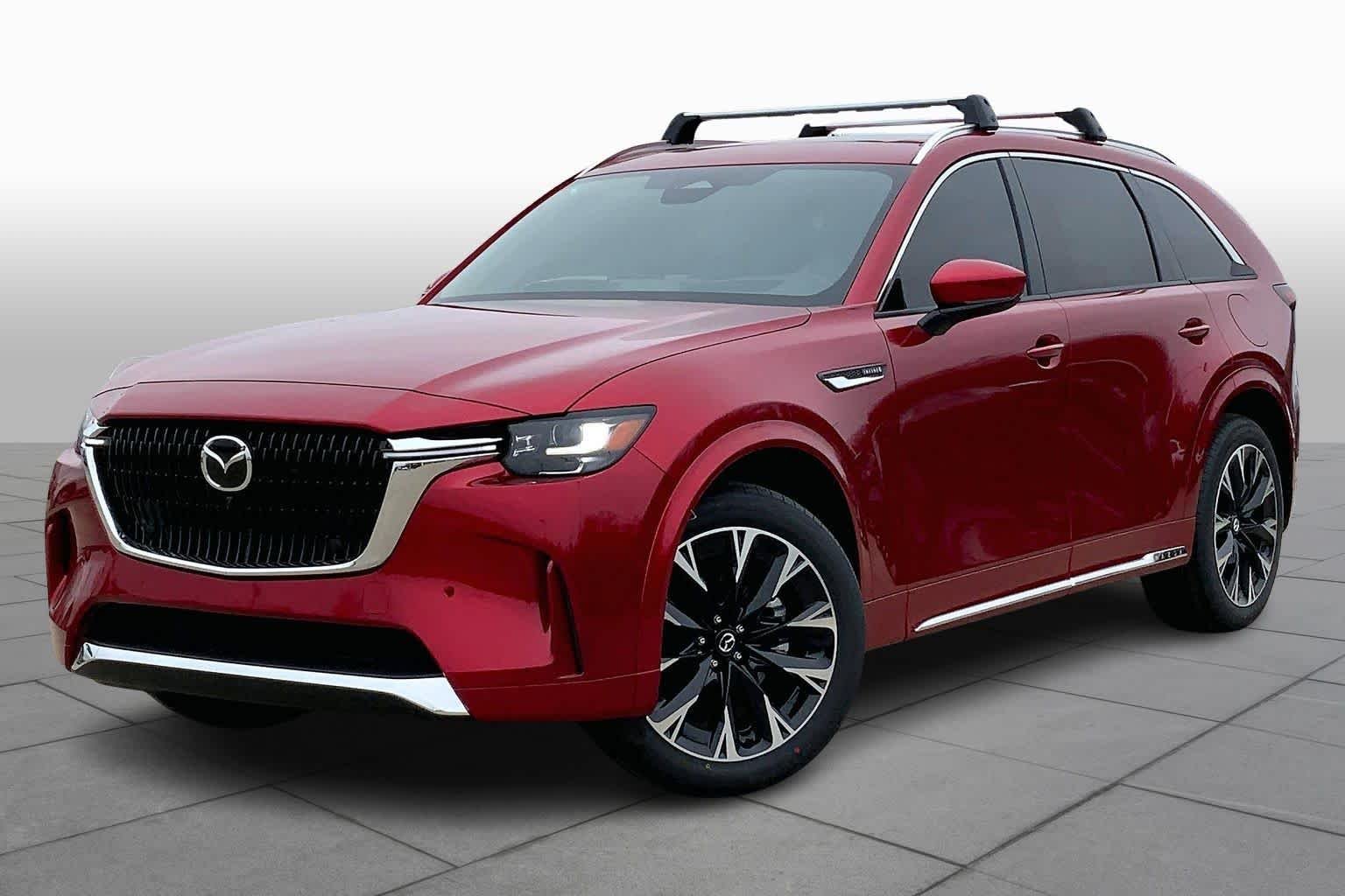 2026 Mazda CX-90 3.3 Turbo S Premium Plus AWD