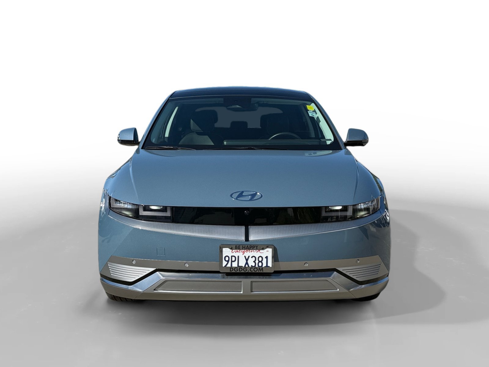 Certified Used 2024 Lucid Blue Hyundai Limited image 8