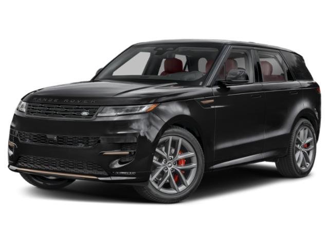 New 2026 Narvik Gloss Black Land Rover SV Black image 2