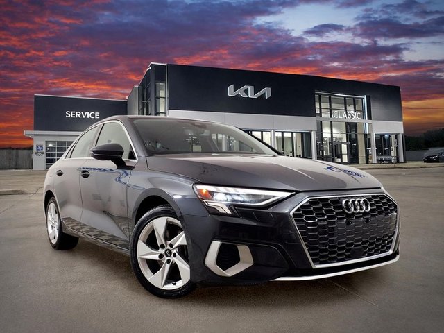 2024 Audi A3 40 Premium