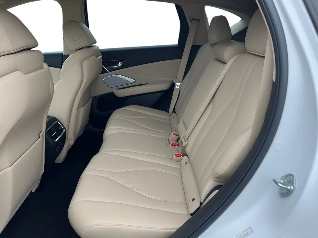 Used 2021 White Acura Technology Package image 7