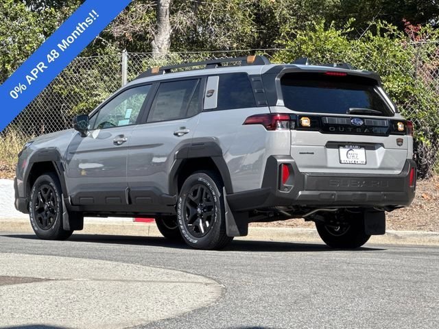 New 2026 RIVER ROCK PEARL Subaru Wilderness image 8