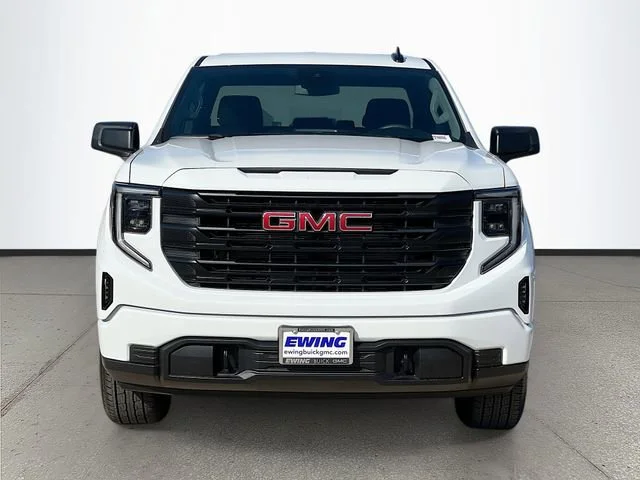 New 2026 Summit White GMC Pro image 2