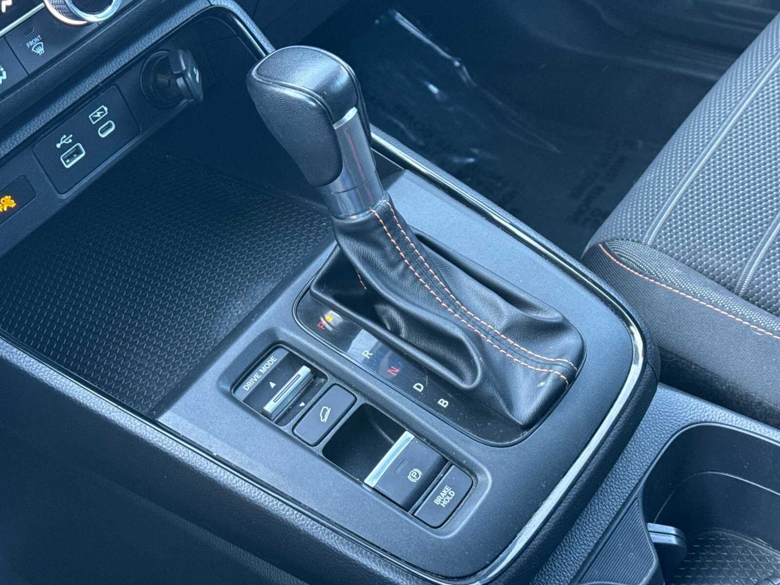 Used 2023 Meteorite Gray Metallic Honda Sport 4D Sport Utility image 25