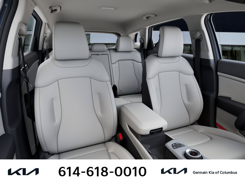 New 2027 Blue Kia EX image 18