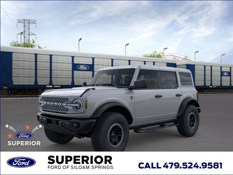 2026 Ford Bronco Badlands 4x4's photo